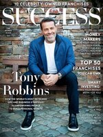 SUCCESS magazine